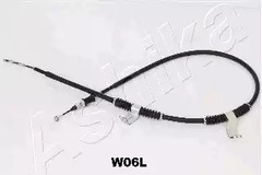 Трос ручника ASHIKA 131-0W-W06L