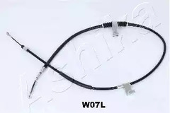 Трос ручника ASHIKA 131-0W-W07L