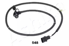 Датчик продольного ускорения abs ASHIKA 151-05-548