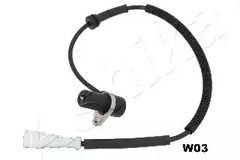 Датчик давления наддува во впускном коллекторе ASHIKA 151-0W-W03