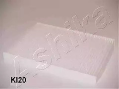 Салонный фильтр ASHIKA 21-KI-K20