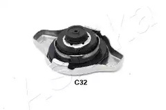 Крышка бачка расширительного ASHIKA 33-0C-C32
