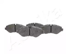 Колодки тормозные передние к-кт ASHIKA 50-00-0014