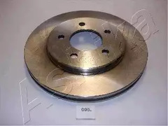 Диск тормозной ASHIKA 60-00-095