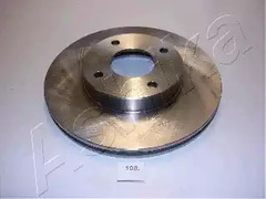 Диск тормозной ASHIKA 60-01-108