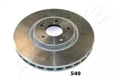 Диск тормозной ASHIKA 60-05-549