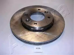 Диск тормозной ASHIKA 60-0K-006