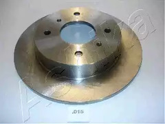 Диск тормозной ASHIKA 61-00-015