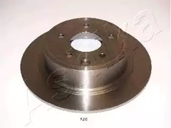 Диск тормозной ASHIKA 61-01-120