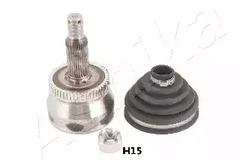 Шарнирный комплект приводной вал ASHIKA 62-0H-H15