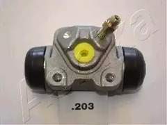 Цилиндр тормозной рабочий ASHIKA 67-02-203