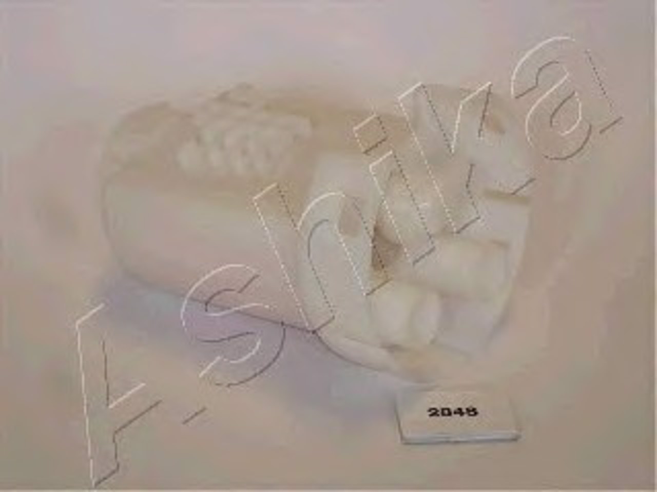 Топливный фильтр ASHIKA 30-02-284