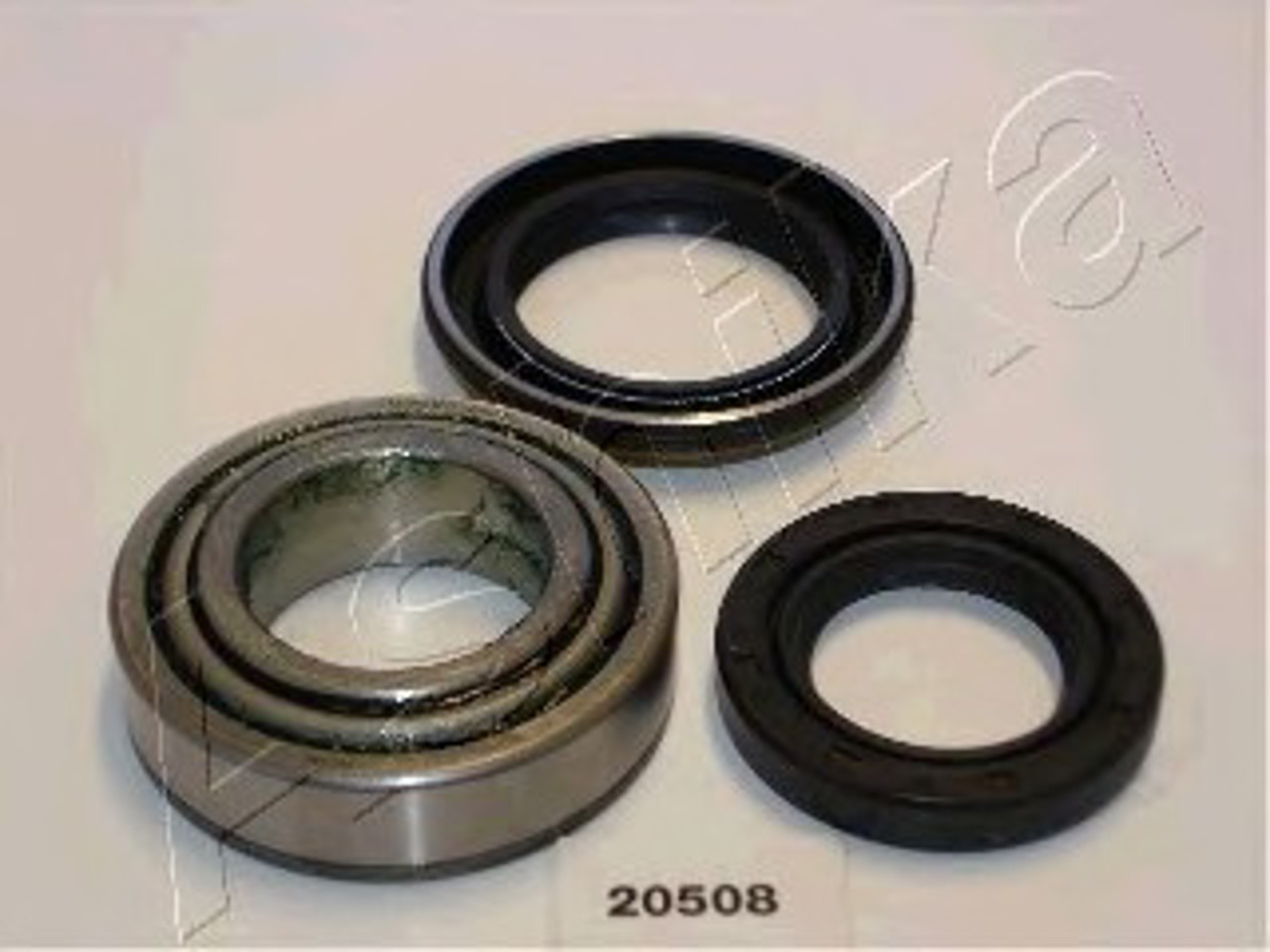 Комплект подшипника ступицы колеса ASHIKA 44-20508