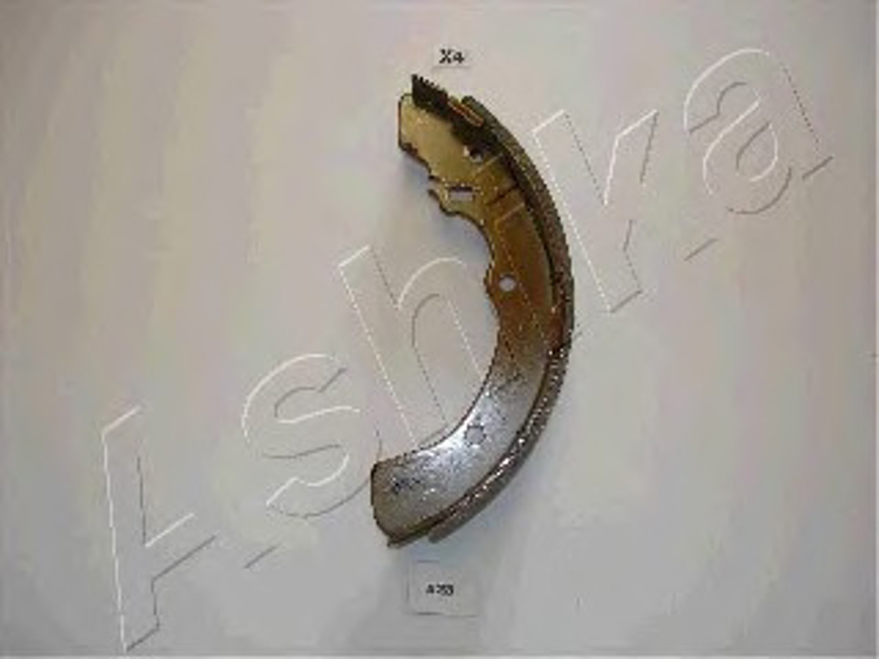 Комплект тормозных колодок ASHIKA 55-05-528