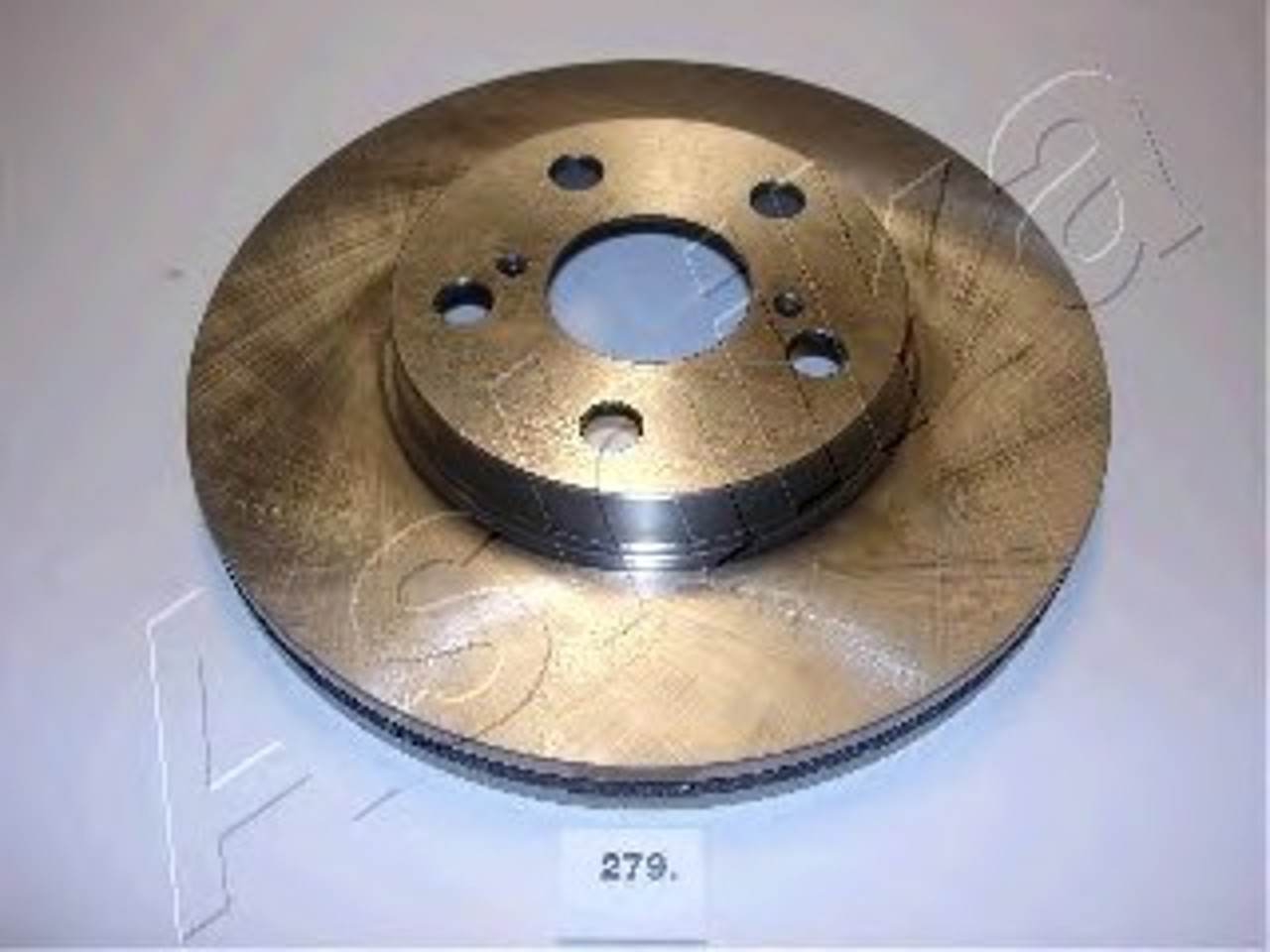 Диск тормозной ASHIKA 60-02-279