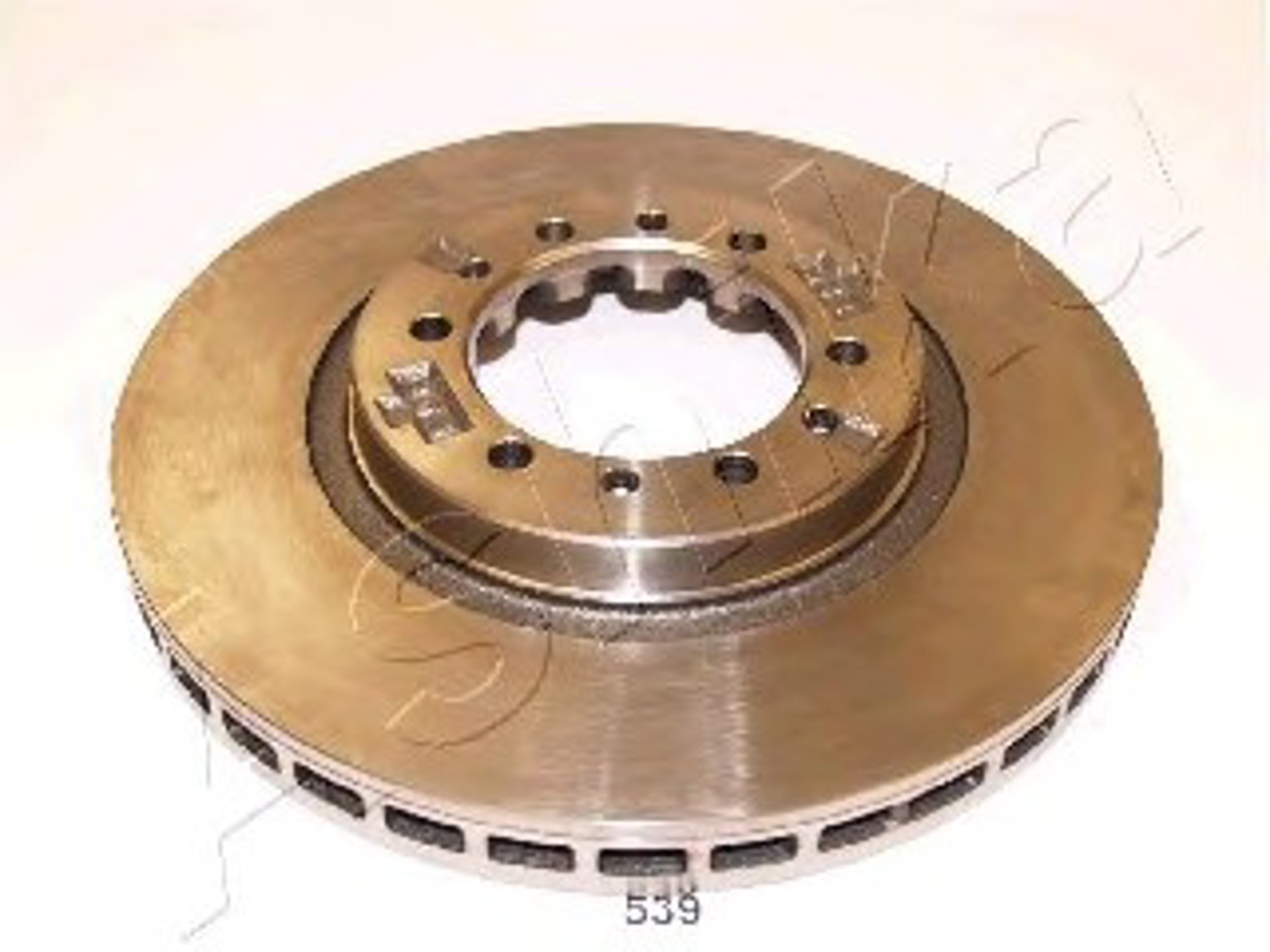 Диск тормозной ASHIKA 60-05-539