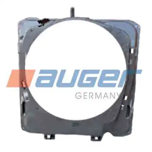 Aug78067 диффузор радиатора AUGER 78067