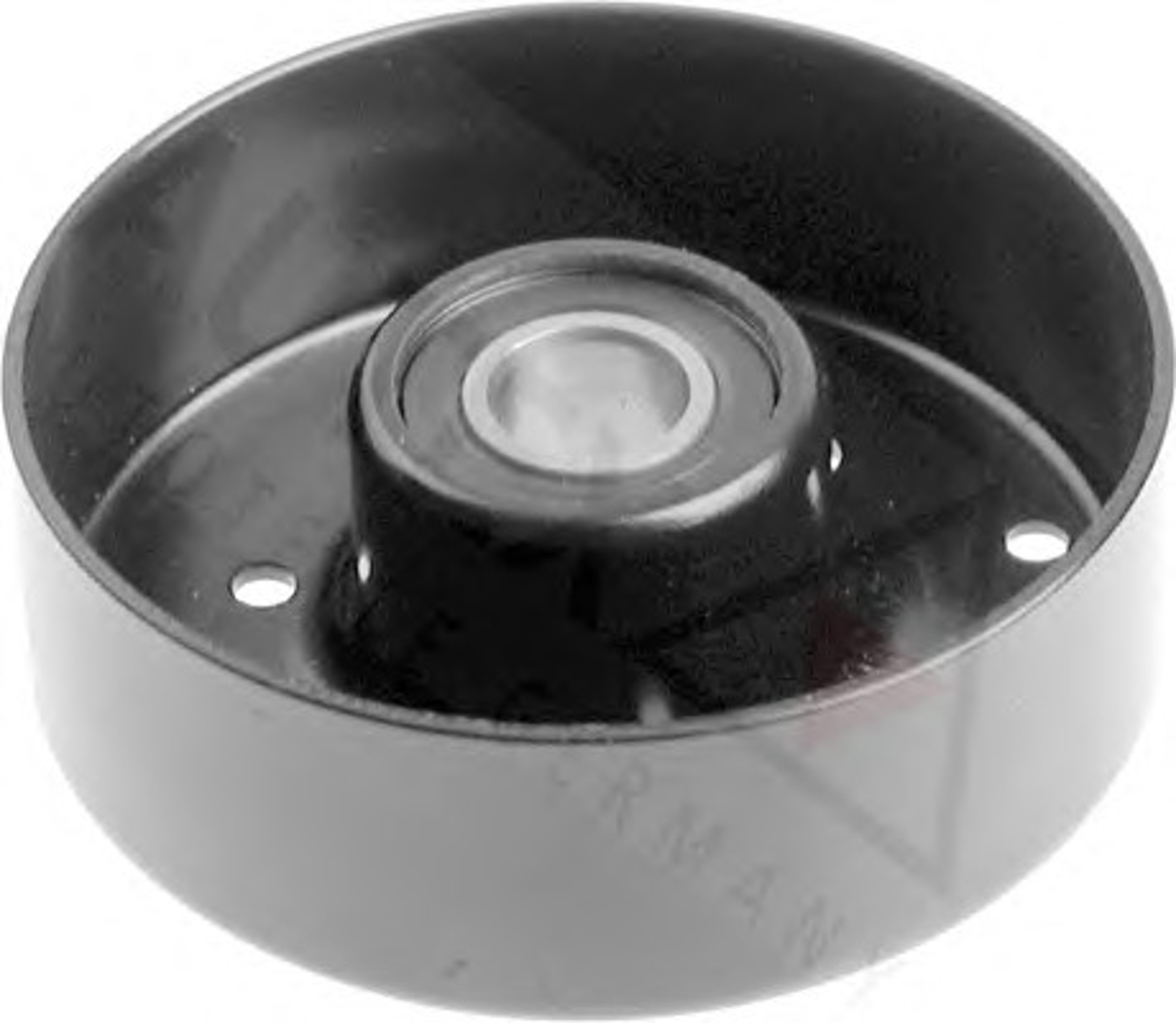Ролик натяжной поликлинового ремня AUTEX 641585