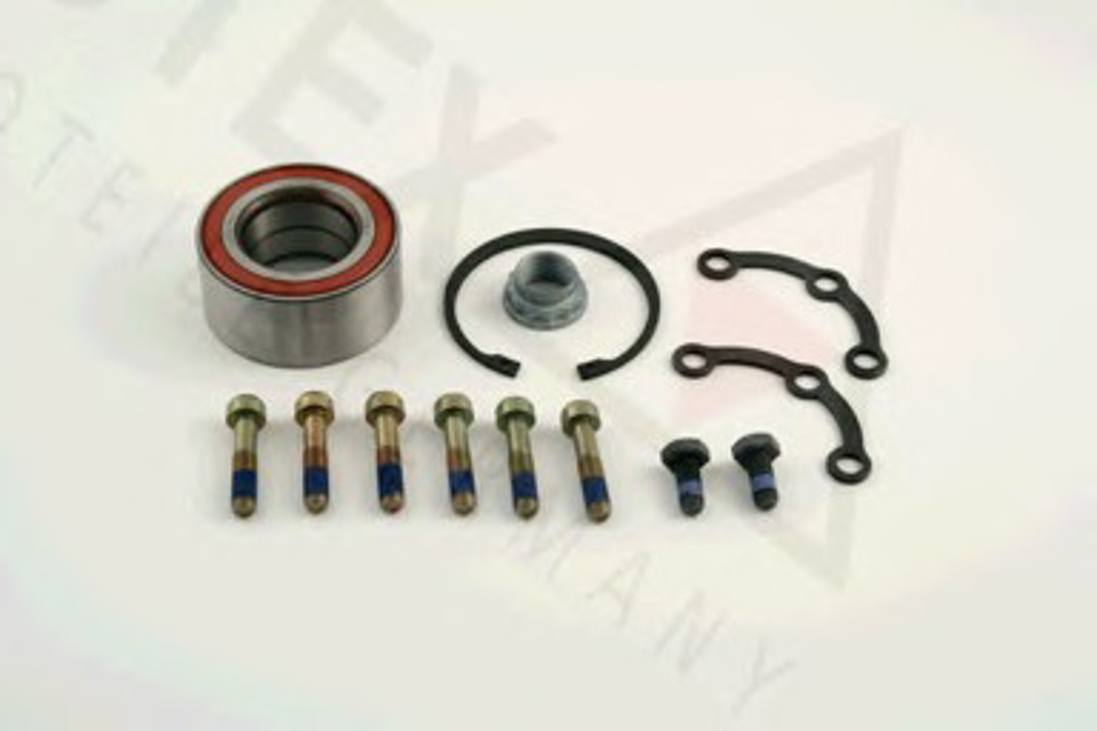 Подшипник ступичный AUTEX 807759