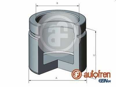 Поршень суппорта d57 SEINSA D025296