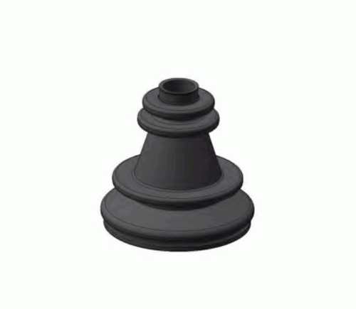 К-кт пыльника шруса внутреннего SEINSA D8405
