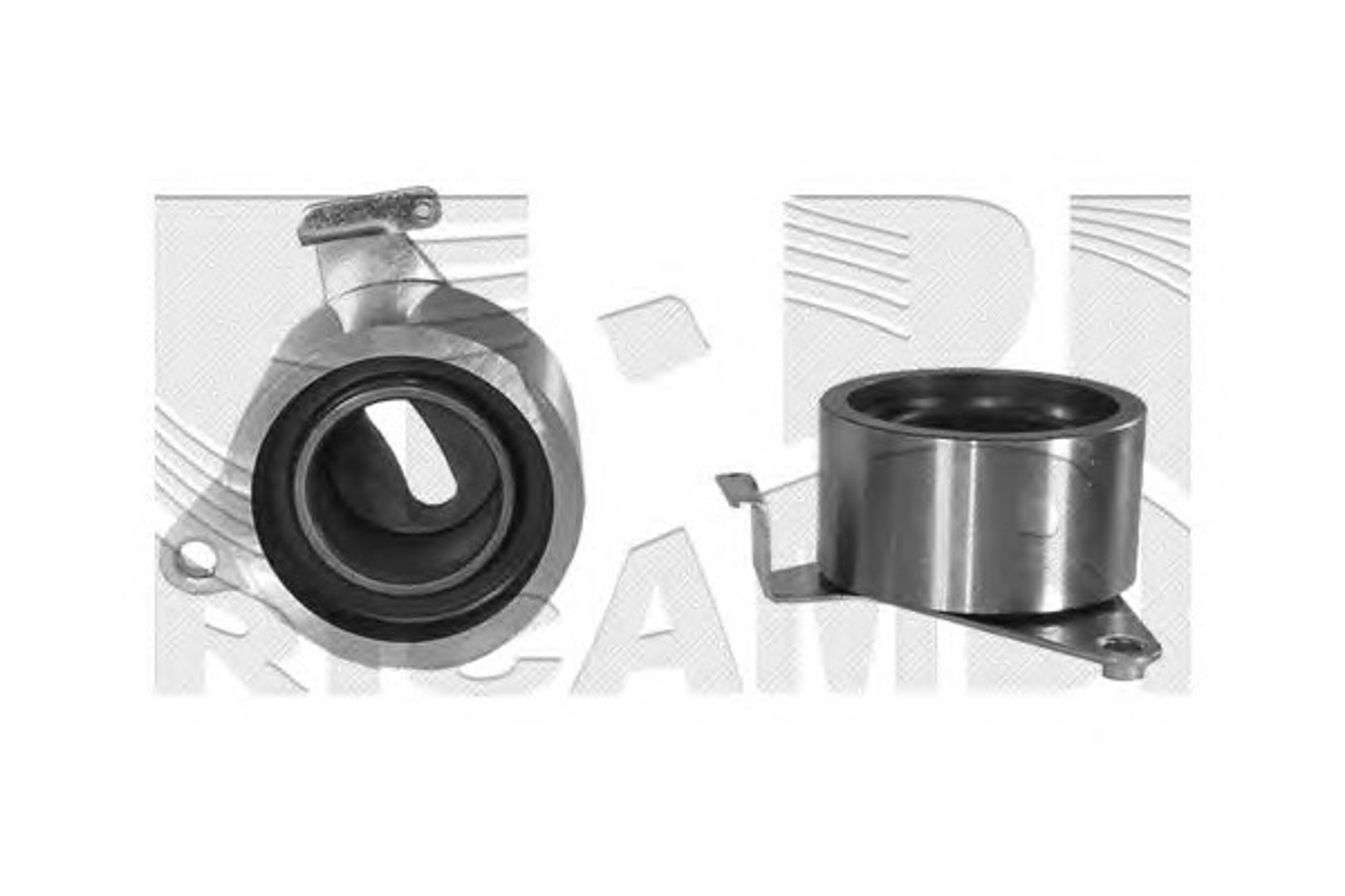 Ролик натяжной ремня грм AUTOTEAM A01484