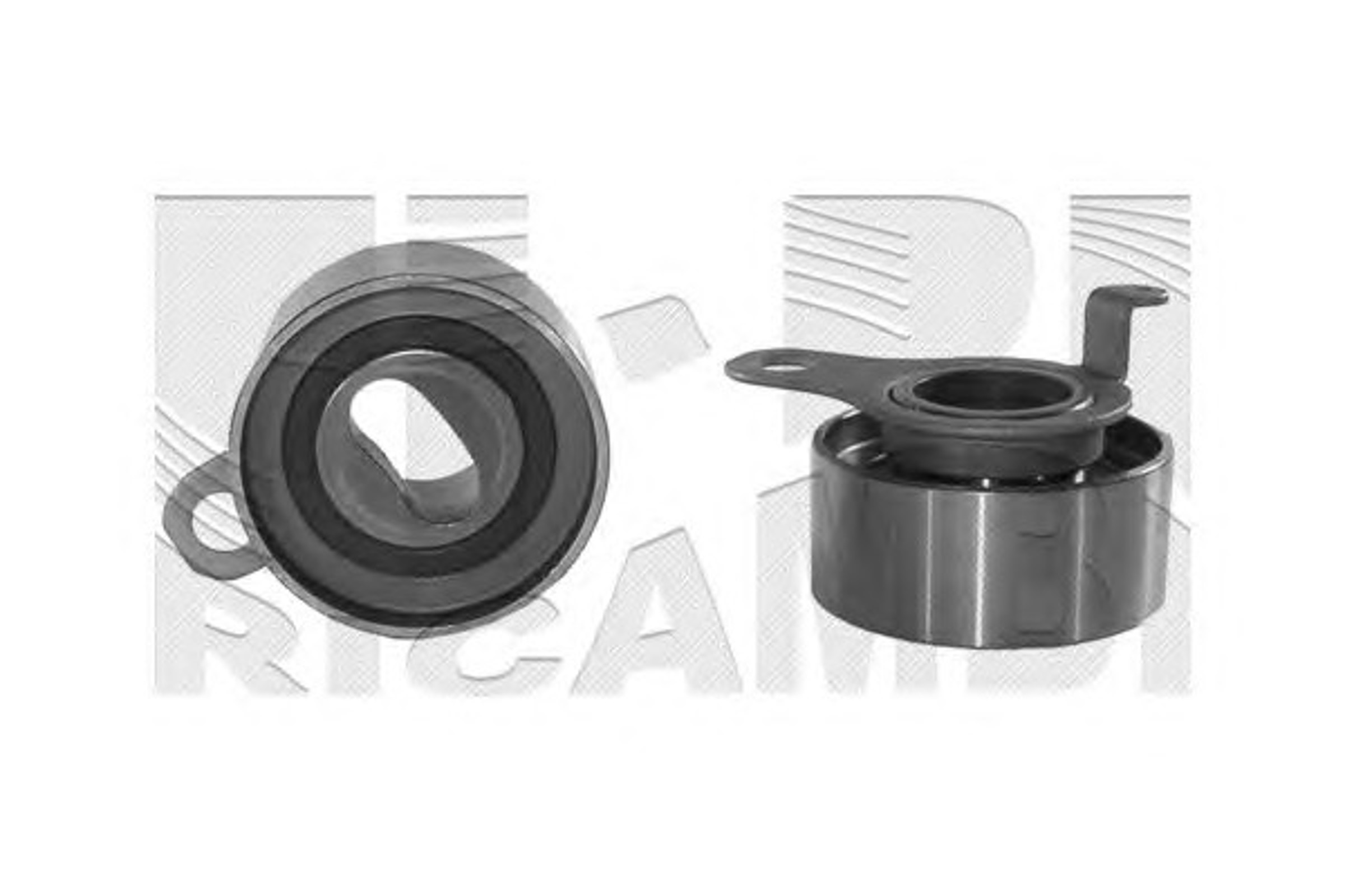 Ролик натяжной ремня грм AUTOTEAM A01656