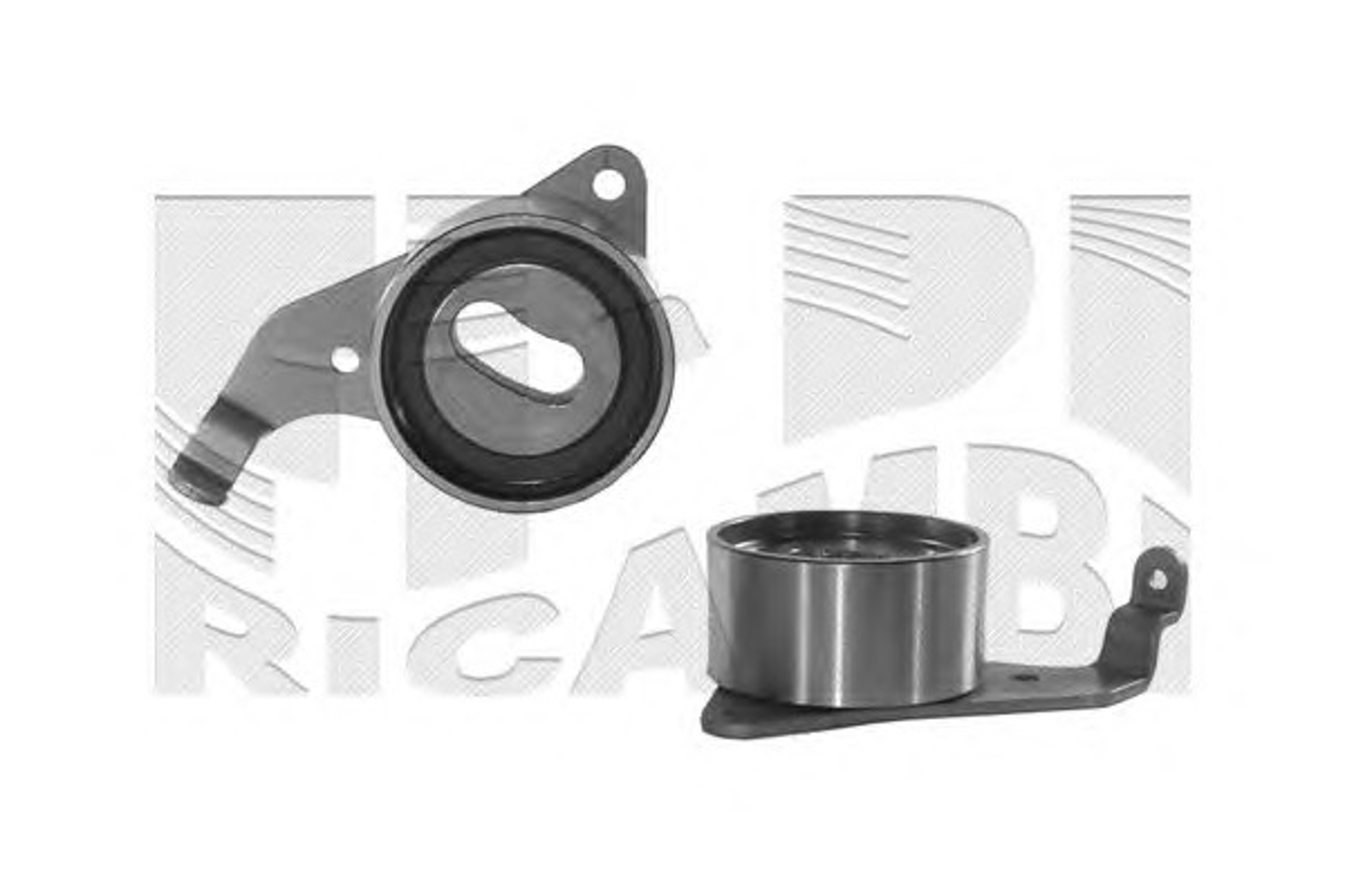Ролик натяжной ремня грм AUTOTEAM A01660