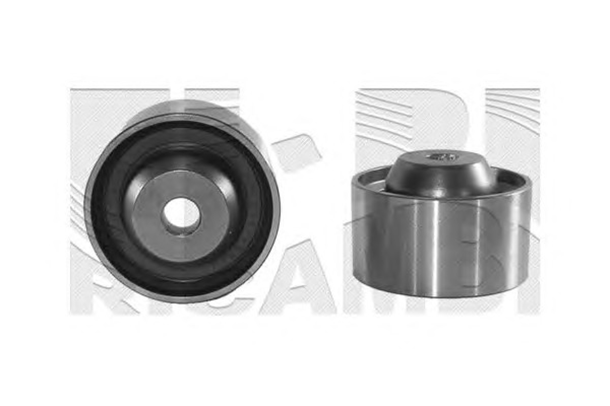 Натяжной ролик ремень грм AUTOTEAM A02060