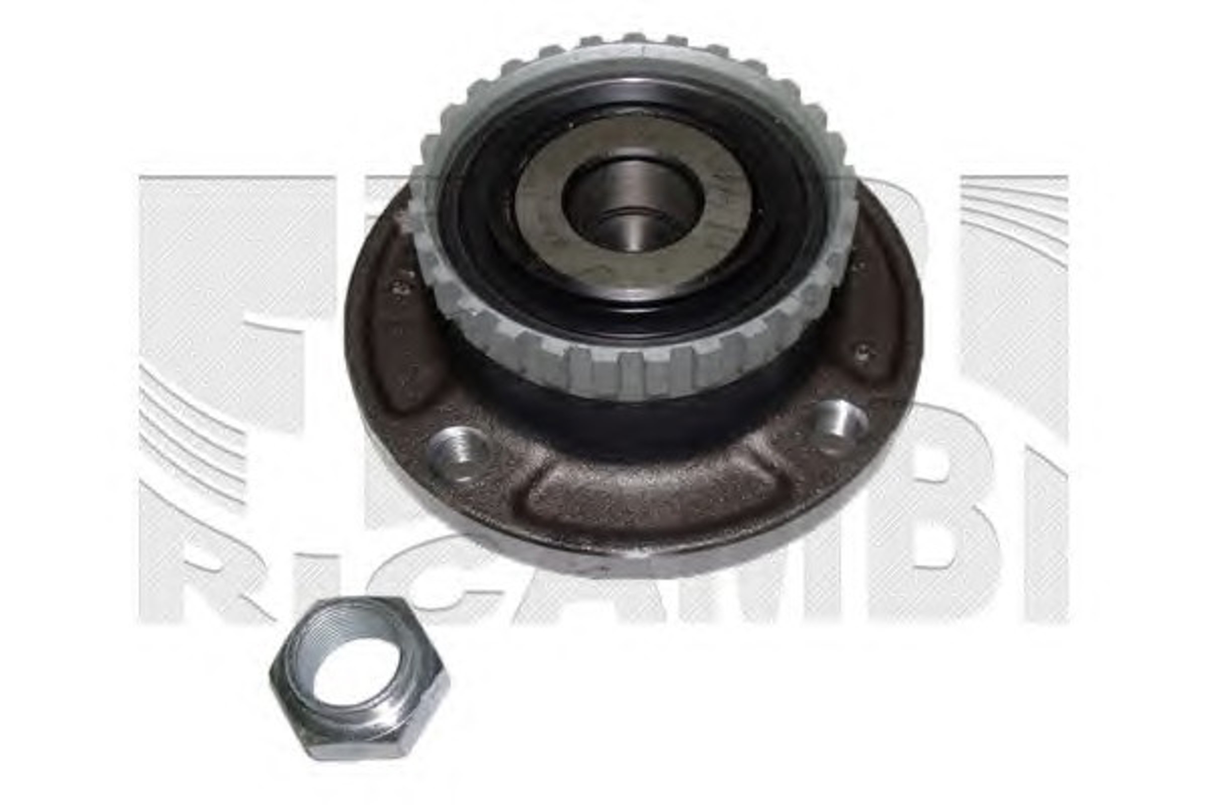 Подшипник ступичный AUTOTEAM RA4025
