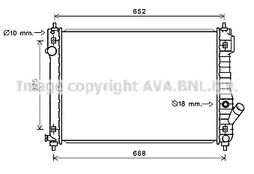 Ava quality cooling AVA QUALITY COOLING CT2049