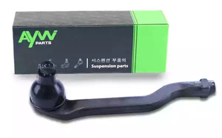 Наконечник поперечной рулевой тяги hybrid core