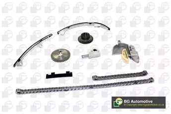 Комплект цепи BGA TC0405FK