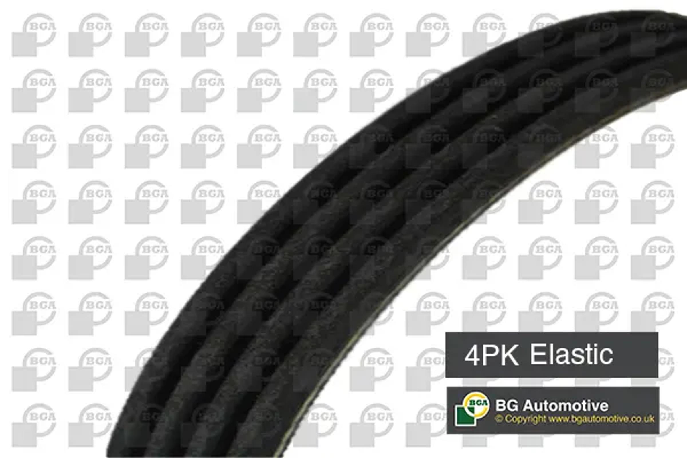 Ремень поликлиновой BGA 4PK1022E