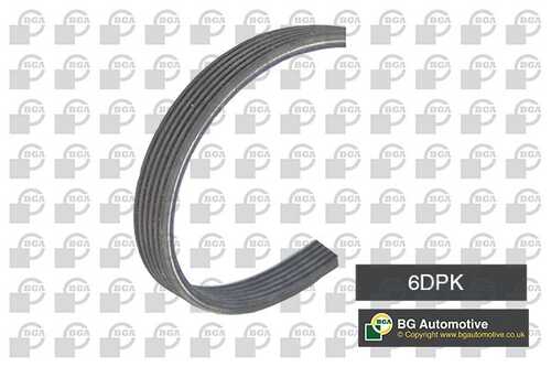 Ремень поликлиновой 6dpk1817 BGA 6DPK1817