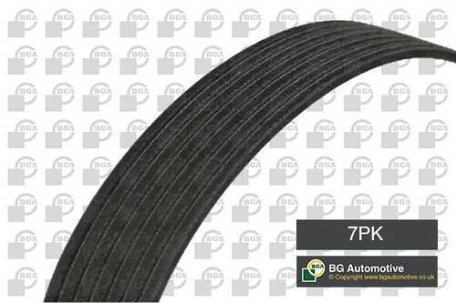 Ремень поликлиновой BGA 7PK1642