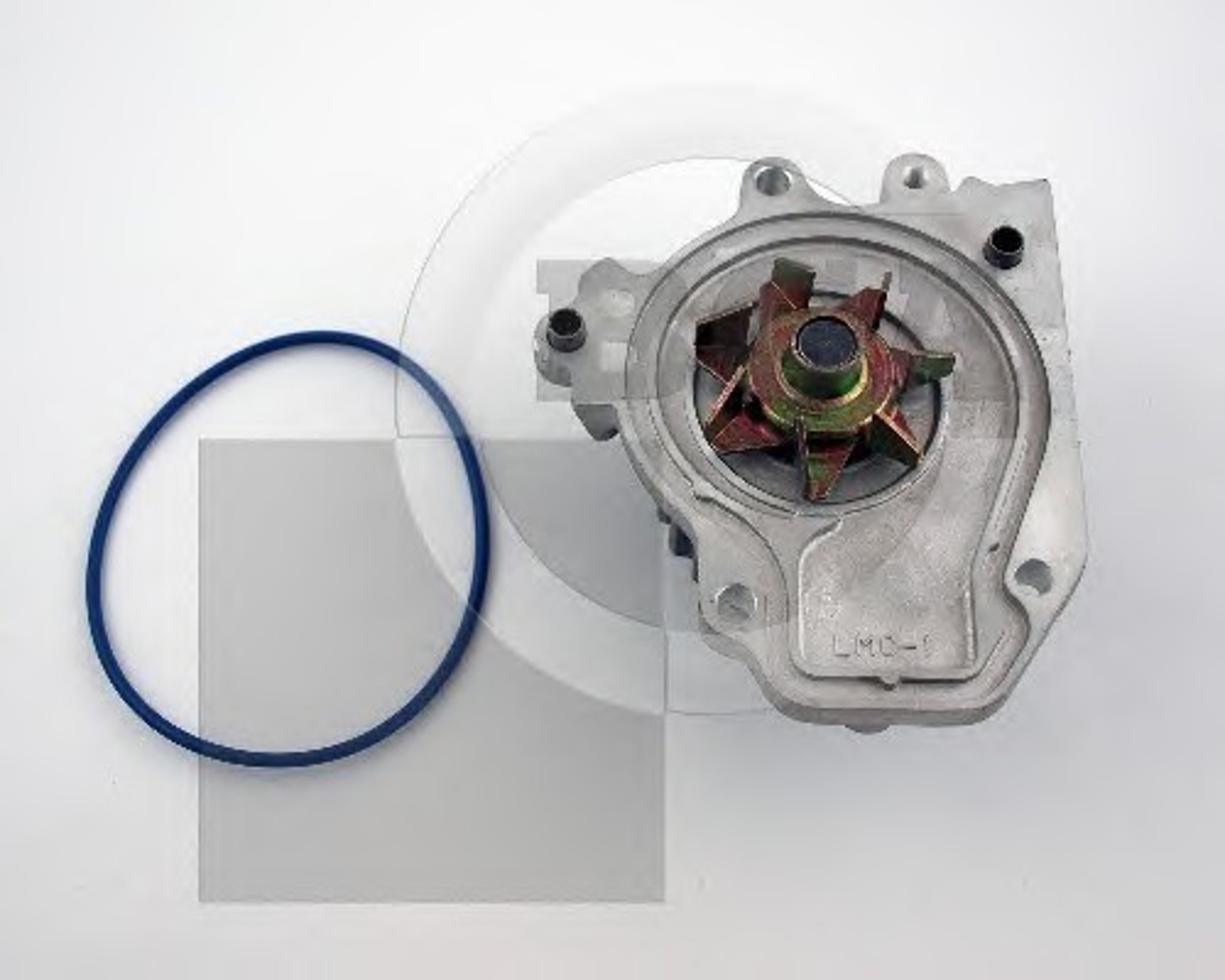 Насос водяной BGA CP18642