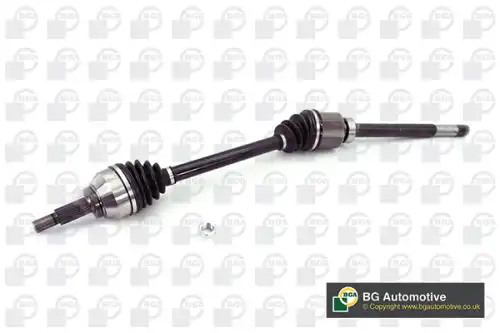 Ds7343r полуось привод колеса в сборе BGA DS7343R