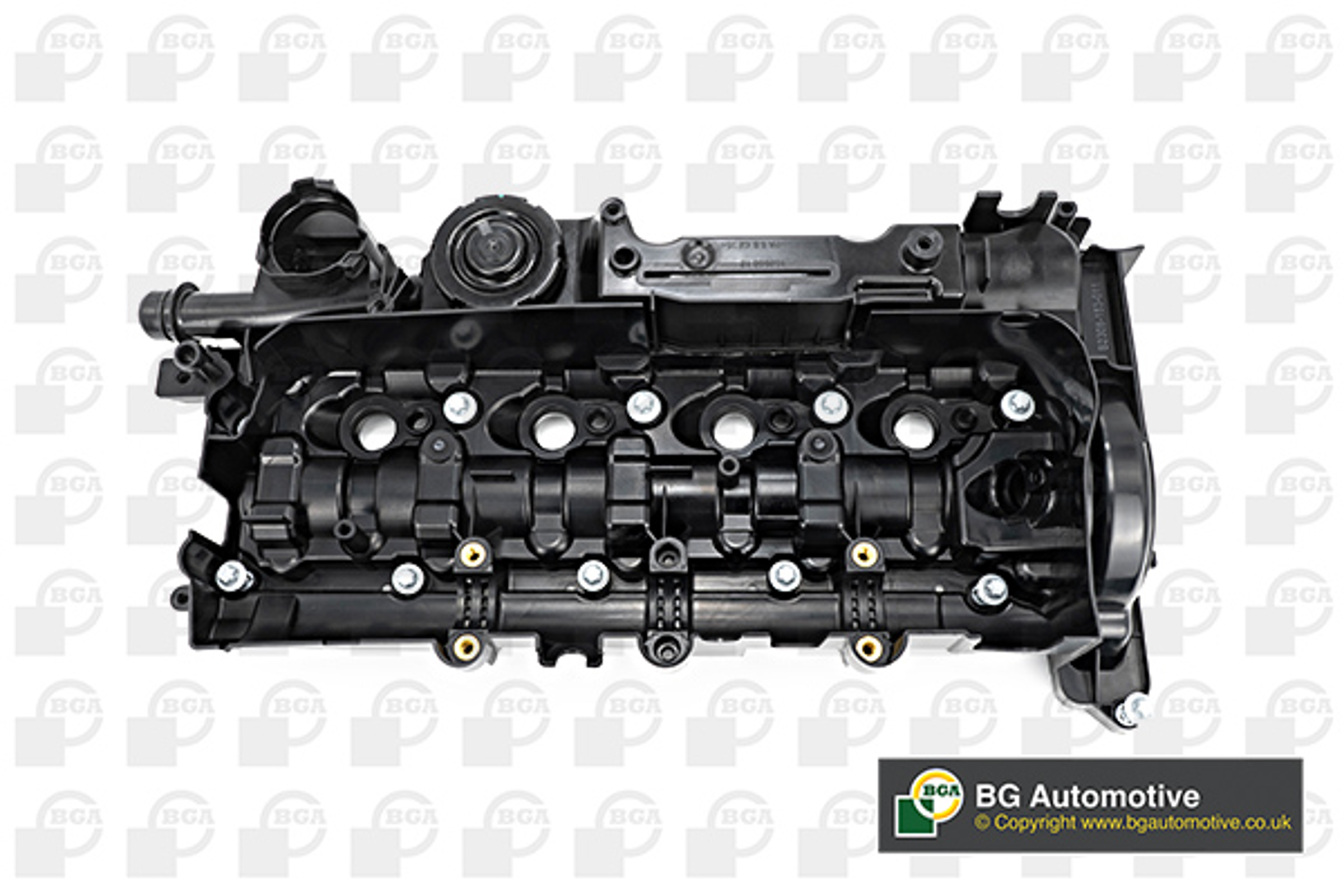 Крышка клапанная BGA RC09100