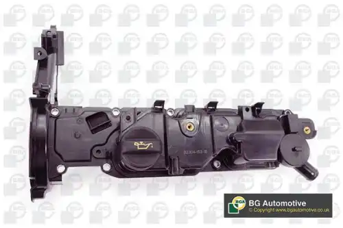 Крышка клапанная citroen berlingo 10- / ford tourneo connect 13- / opel grandland x 17- / puegeot partner 15- / volvo v60 13-15 1.6 9hr 9hf t1ga b16dth d4162t BGA RC65008
