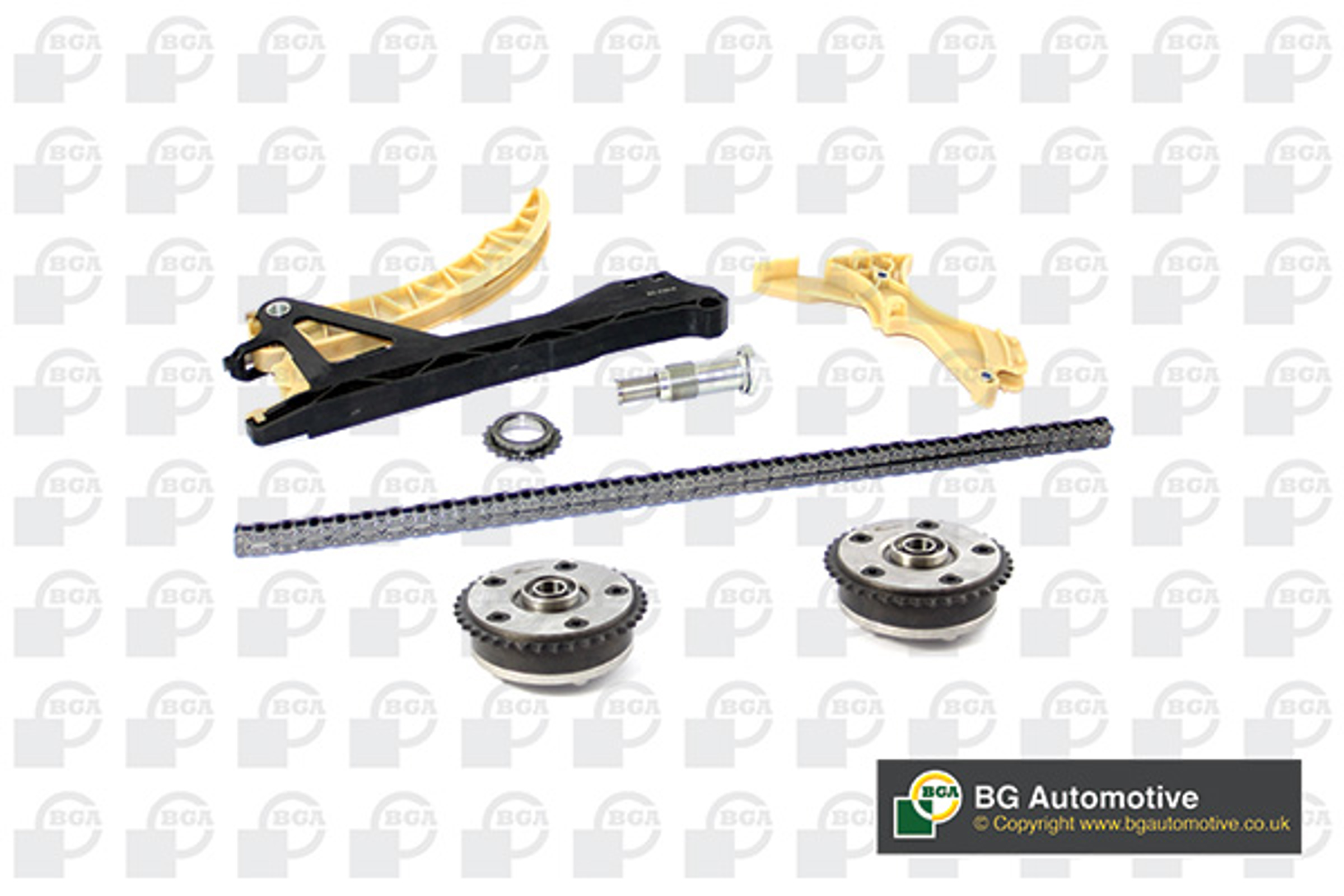 Комплект цепи грм bmw 1(e81) 3(e46e90)5(e60) x1(e84) x3(e83) z4 1.8/2.0 00-15 n42b18 n42b20 n46b18 n46b20