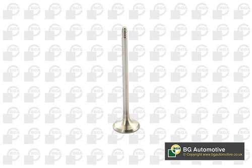 Клапан 28x6x112.8 ex bmw f10 2.0 16v n20b20a 10