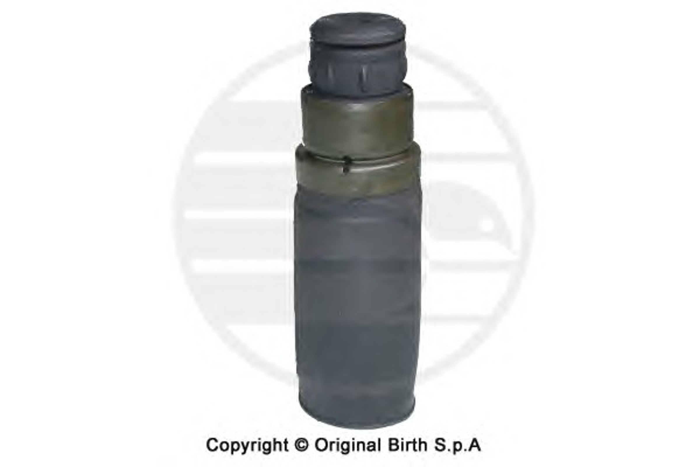 Буфер амортизация BIRTH 50282
