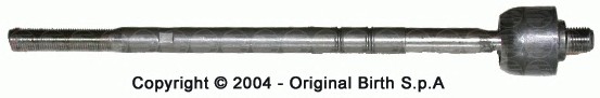 Осевой шарнир рулевой тяги BIRTH AX0955