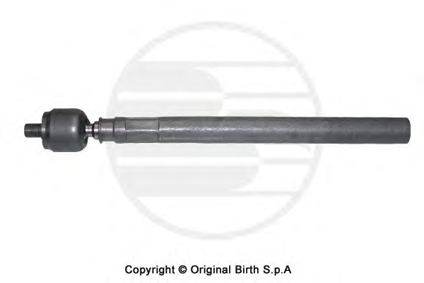Осевой шарнир рулевой тяги BIRTH AX7014