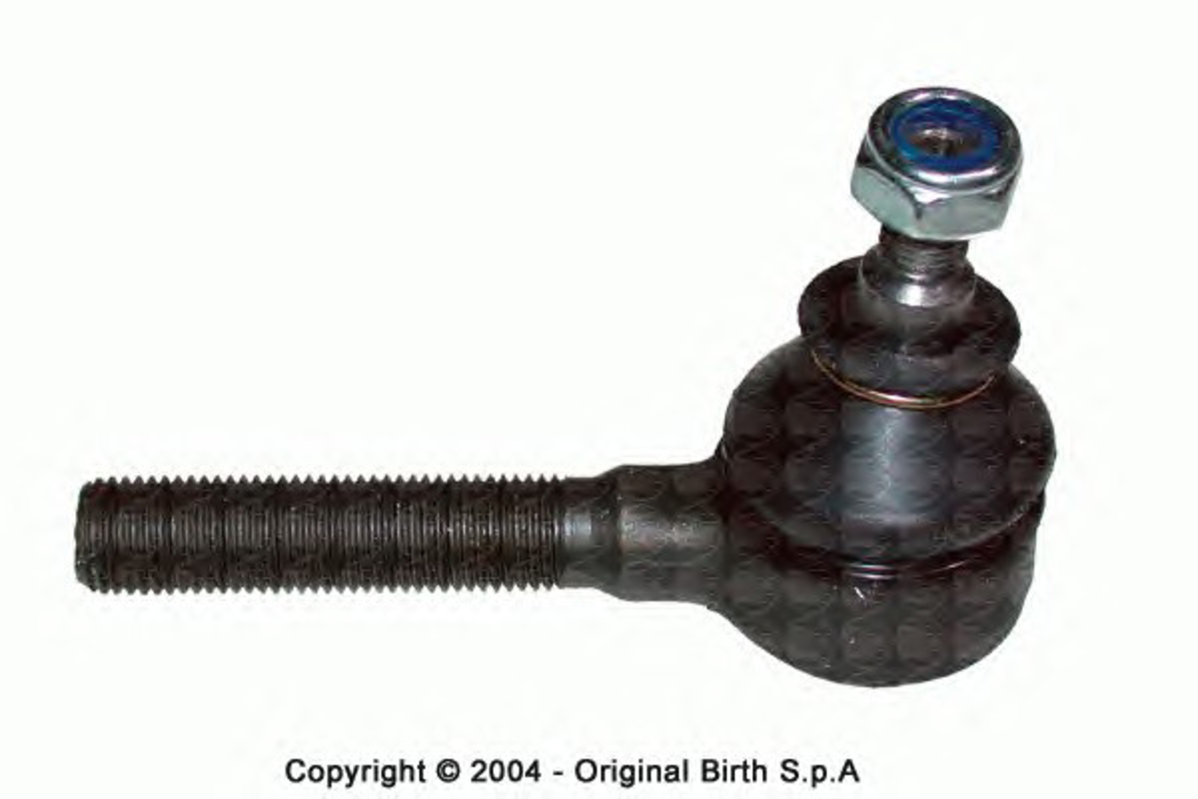 Наконечник поперечной рулевой тяги BIRTH TD0282