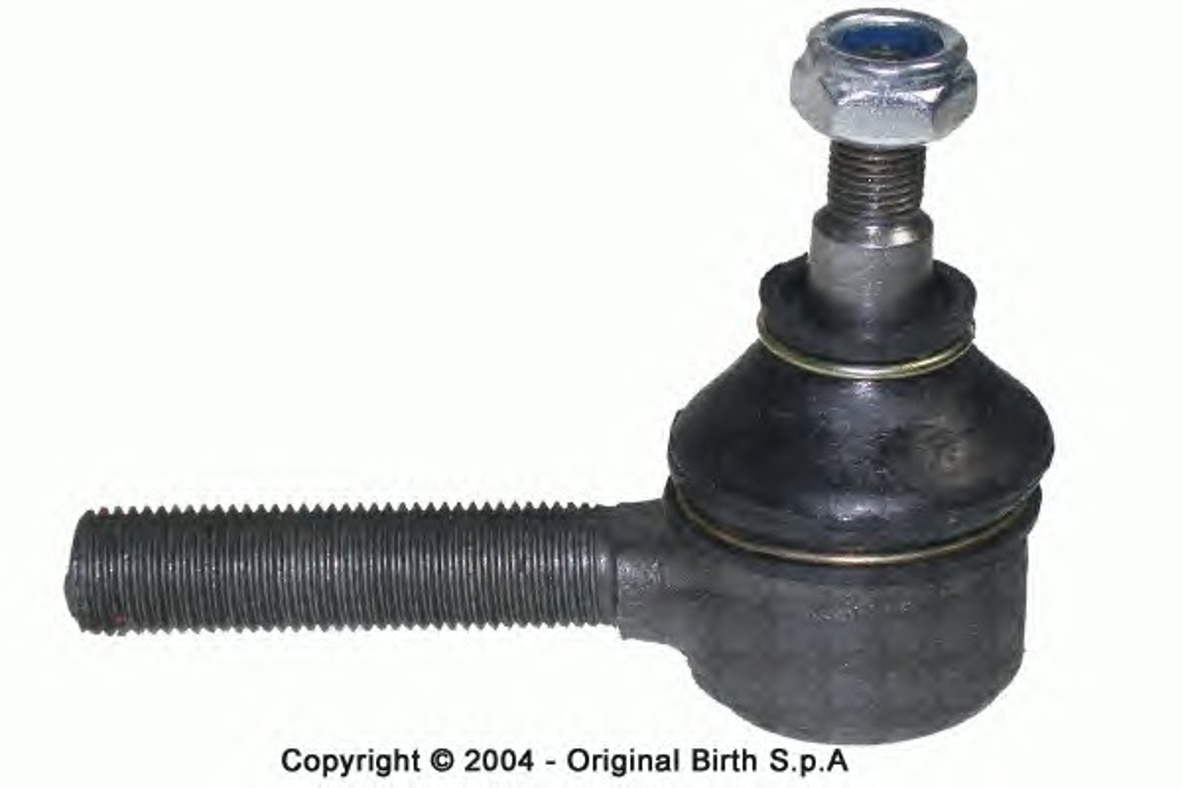 Наконечник поперечной рулевой тяги BIRTH TD2169