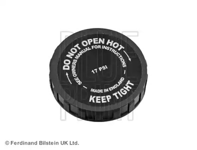 Крышка резервуара охлаждающей жидкости BLUE PRINT ADA109905