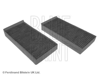 Комплект фильтра салонного воздуха BLUE PRINT ADB112512
