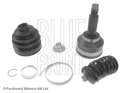Шарнирный комплект приводного вал BLUE PRINT ADG089125